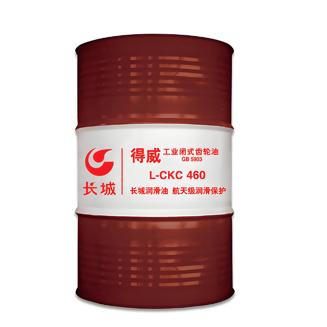 罗城长城得威工业闭式齿轮油CKC